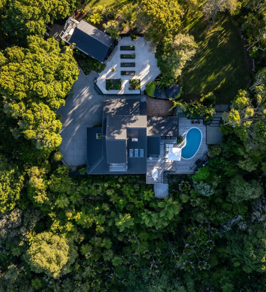 Te Arai Luxury Lodge