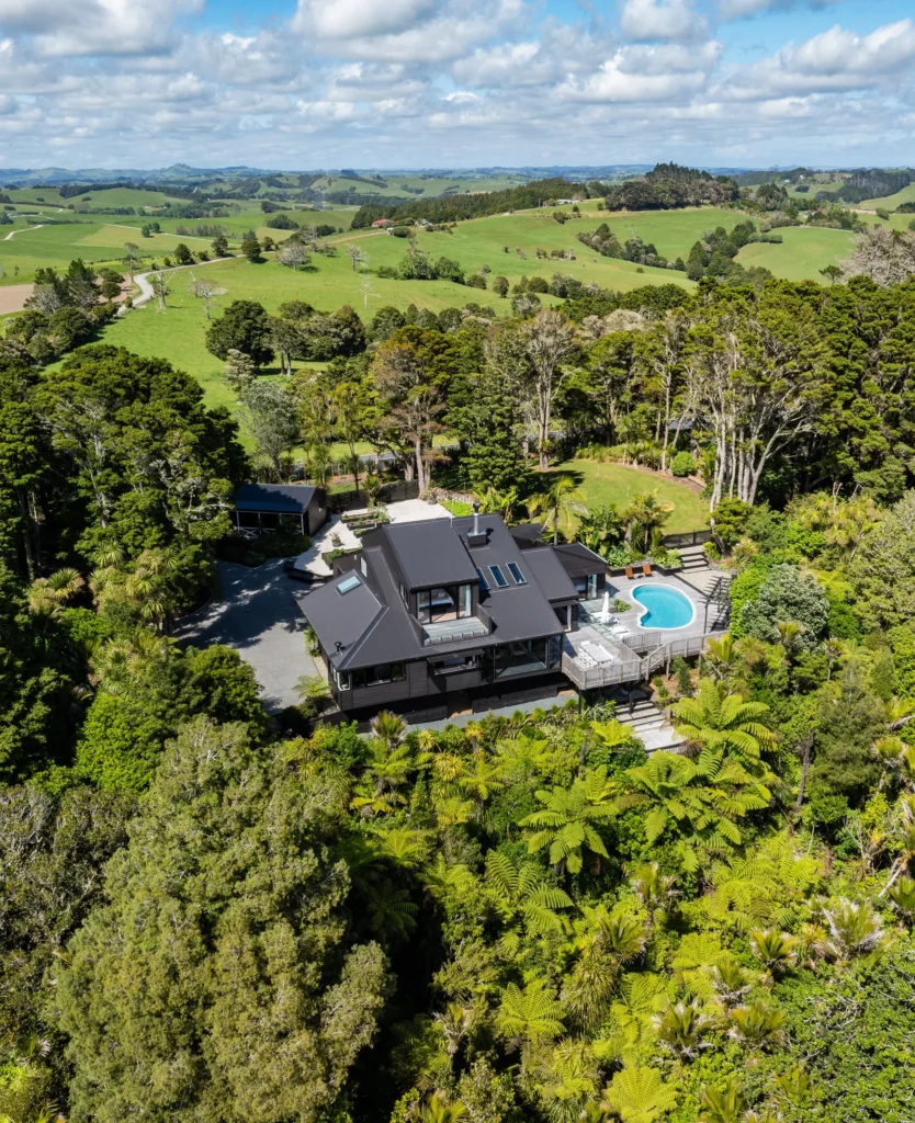 Te Arai Luxury Golf Lodge